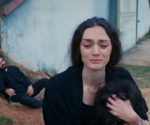 Dziedzictwo, odcinek 862: Yaman umiera na oczach Nany i Yusufa. Oddał życie, by ocalić bratanka