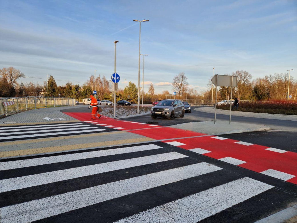 Ostrów. Najdłuższy most w Małopolsce otwarty dla ruchu. Ma ponad 800 metrów długości