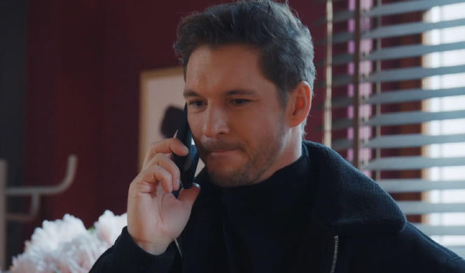 M jak miłość odc. 1932. Marcin (Mikołaj Roznerski)