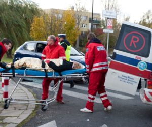 Na Wspólnej: wypadek Agnieszki i Emilki