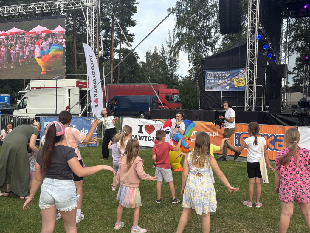 Stawigudiada 2025. Kultowy Festyn Gminny przyciągnął tłumy imprezowiczów [ZDJĘCIA]