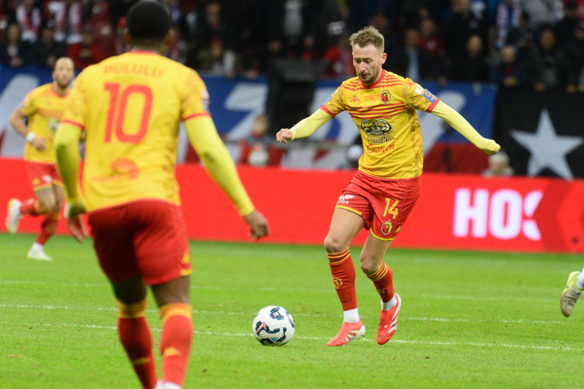 Superpuchar Polski: Jagiellonia - Wisła