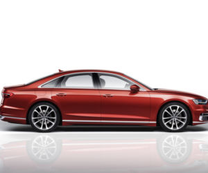2018 nowe Audi A8