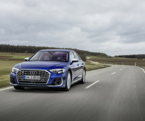 Audi S8 (2022)