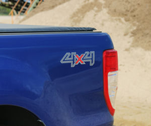 Ford Ranger 2016