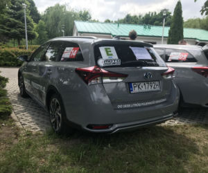 Toyota Media Cup 2018: Eco Rally