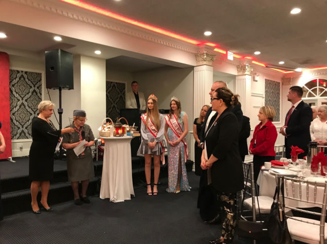 Wigilia Związku Klubów Polskich w Chicago