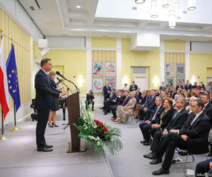 Prezydent Duda w USA