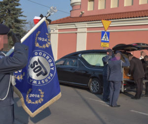 Nie żyje funkcjonariusz Służby Ochrony Państwa. Adam Ziarko miał 32 lata