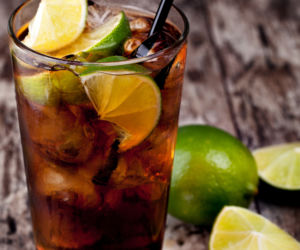 Cuba libre: najprostszy przepis 