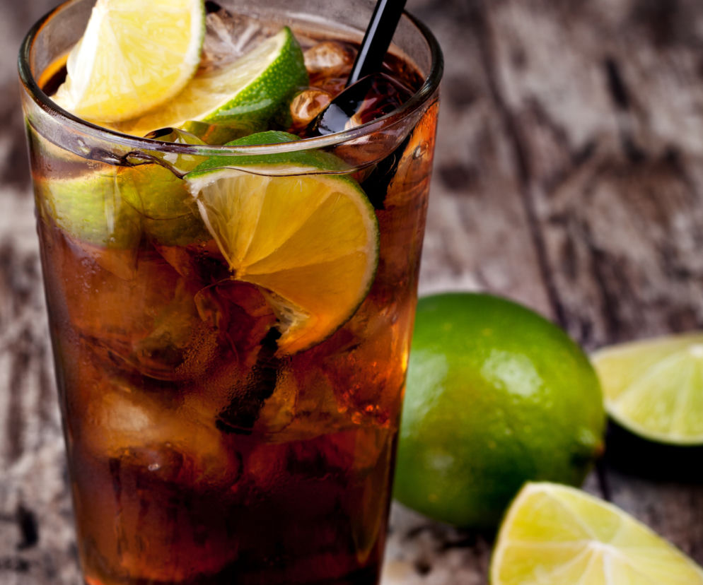 Cuba libre: najprostszy przepis 