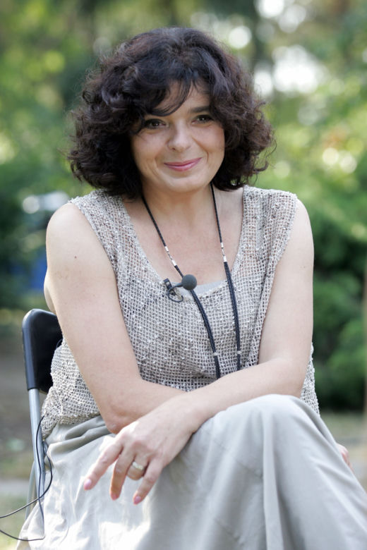 Katarzyna Grochola dochodzi do siebie po walce z rakiem