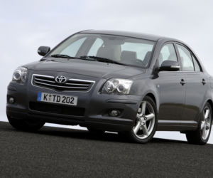 4. miejsce - Toyota Avensis 2.0 D-4D - 1,75 zł./km