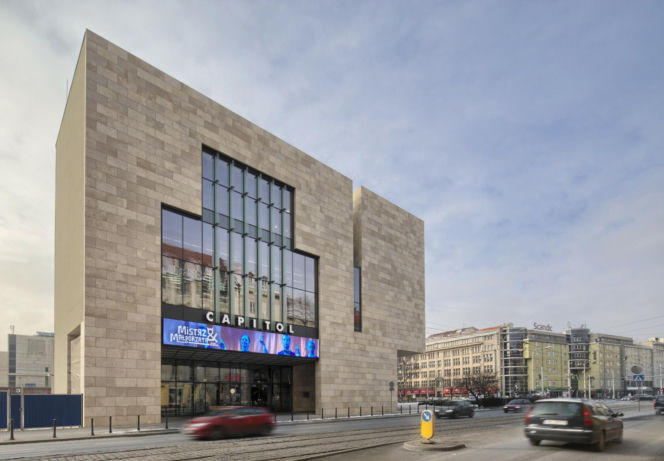 Teatr Capitol we Wrocławiu