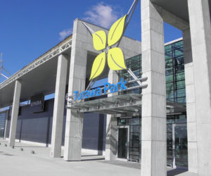 Centrum handlowe Turawa Park w Opolu