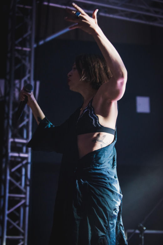 Natalia Przybysz w Rzeszowie
