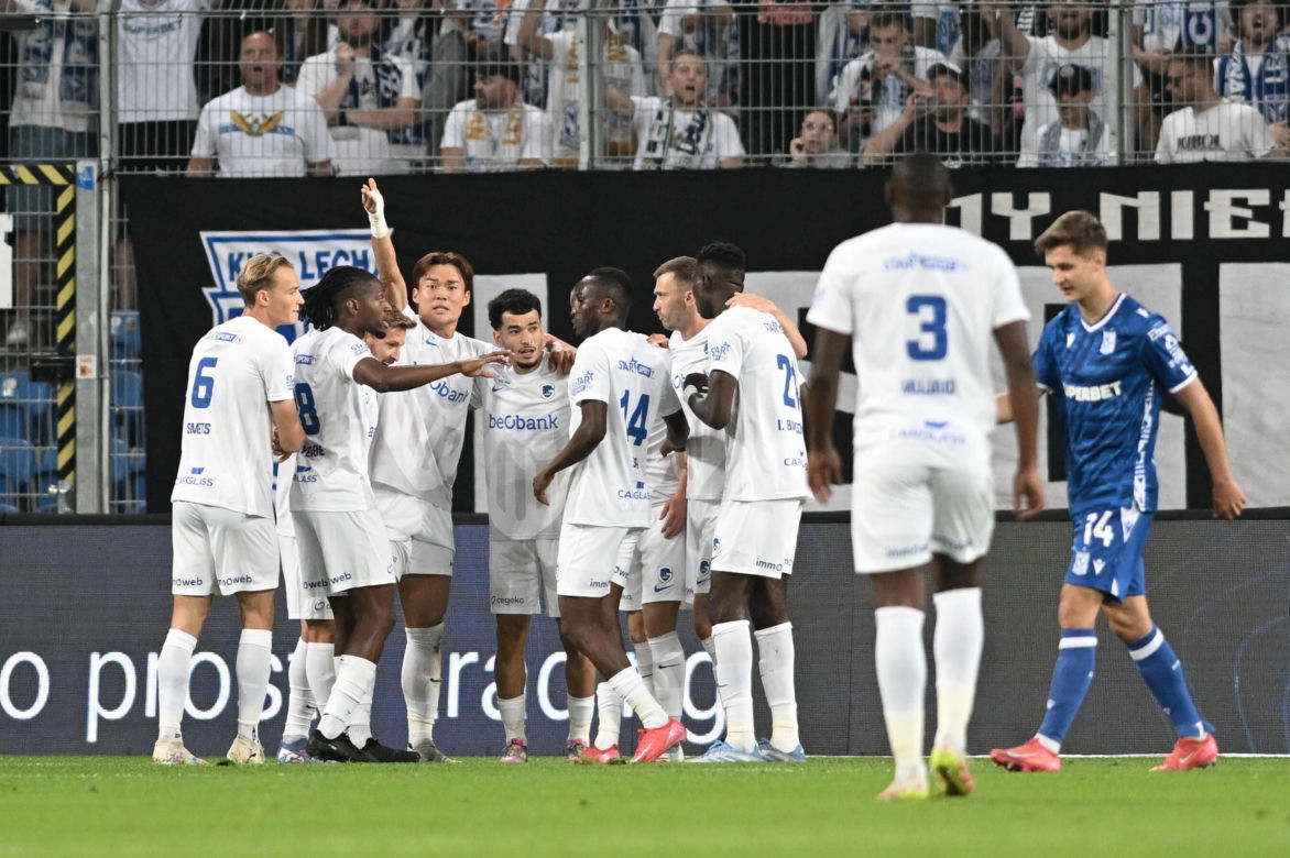 Lech - Genk
