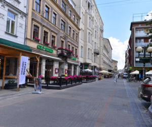 Chmielna zmieni swoje oblicze