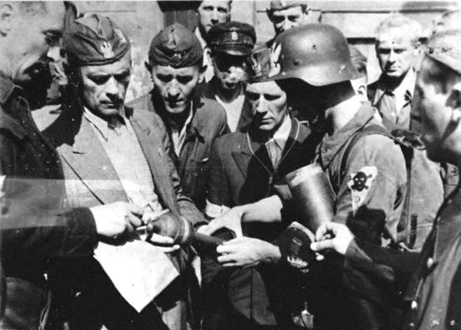 82. rocznica wybuchu Powstania Warszawskiego