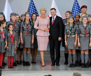 Pierwsza dama podbiła Amerykę. Zniosą nam wizy