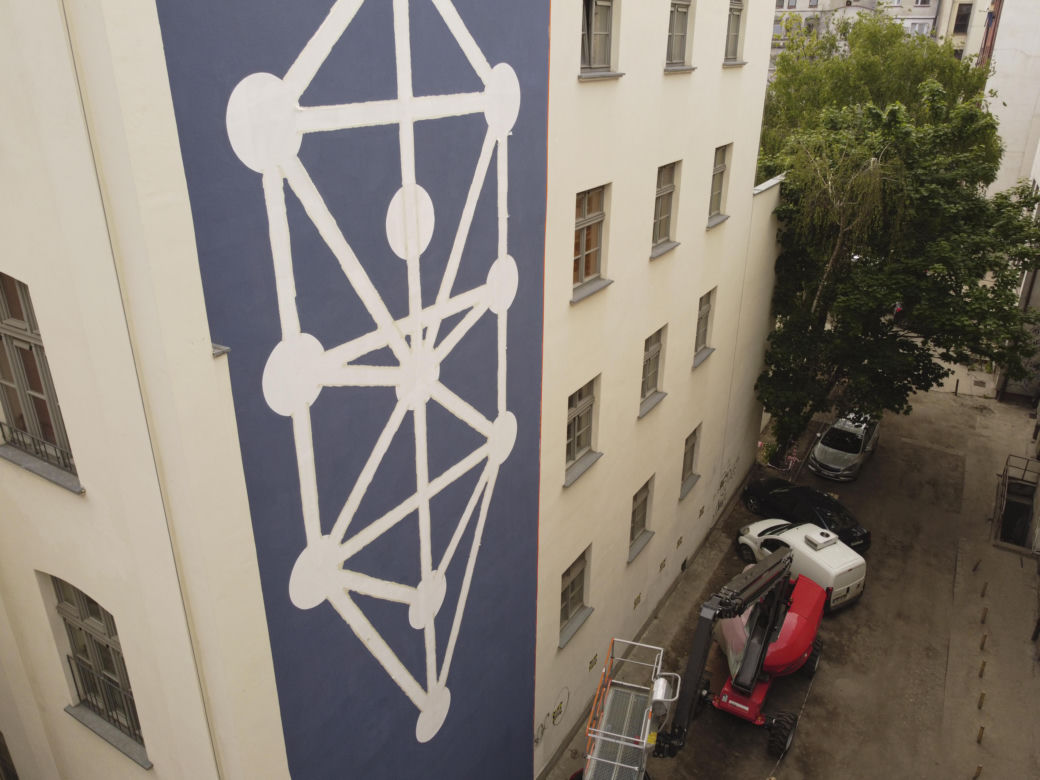 Nowy ekologiczny mural we Wrocławiu