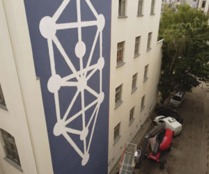 Nowy ekologiczny mural we Wrocławiu