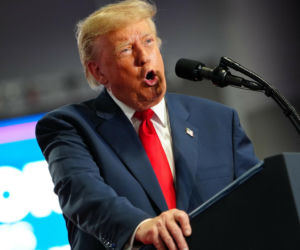Trump wściekły po ogłoszeniu Pokojowej Nagrody Nobla! Sam liczył, że ją dostanie