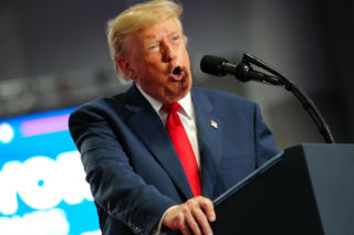 Trump wściekły po ogłoszeniu Pokojowej Nagrody Nobla! Sam liczył, że ją dostanie