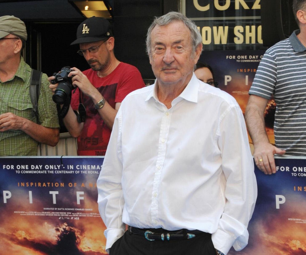 Ten utwór Pink Floyd jest najbardziej niedoceniony? Nick Mason wskazał na określony tytuł