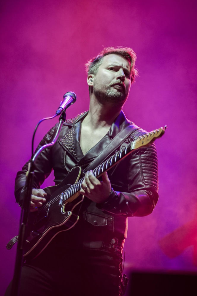 Rockowizna Festiwal Kraków: dzień drugi 29.8.2026.