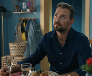 Barwy szczęścia odc. 3346. Marcin Kodur (Oskar Stoczyński)