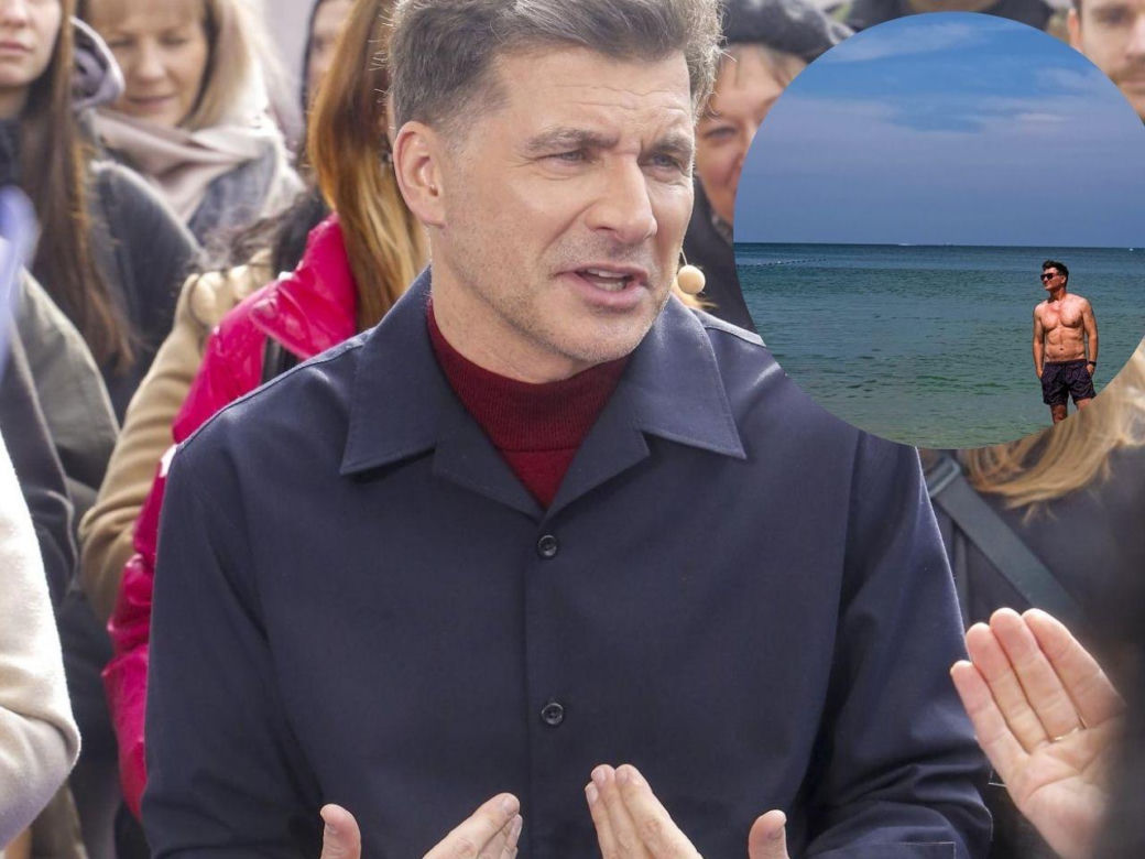 Wielka zmiana w życiu Kammela! Nie robił tego od 20 lat. Teraz pokazał zdjęcie na dowód