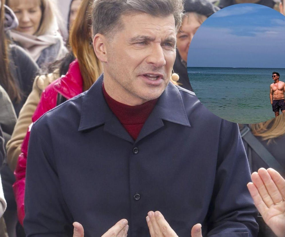 Wielka zmiana w życiu Kammela! Nie robił tego od 20 lat. Teraz pokazał zdjęcie na dowód