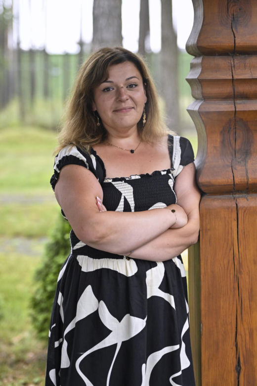 Basia z "Rolnik szuka żony"