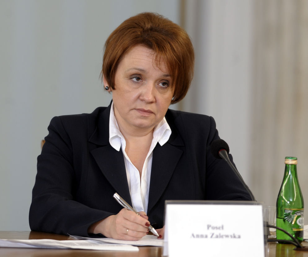 Anna Zalewska, 2010r.