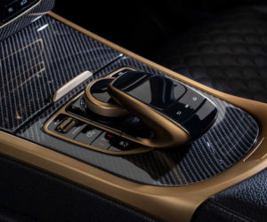 Brabus 800 Black and Gold Edition