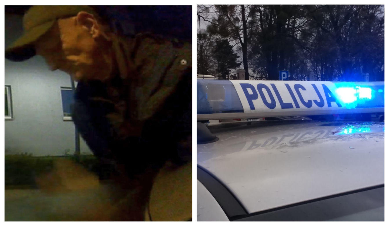 Złodziej zaatakował w Lubiczu Dolnym koło Torunia. Rozpoznajesz go?