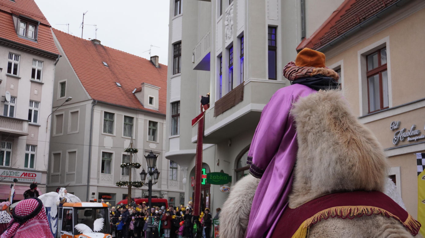 Orszak Trzech Króli 2025 w Zielonej Górze