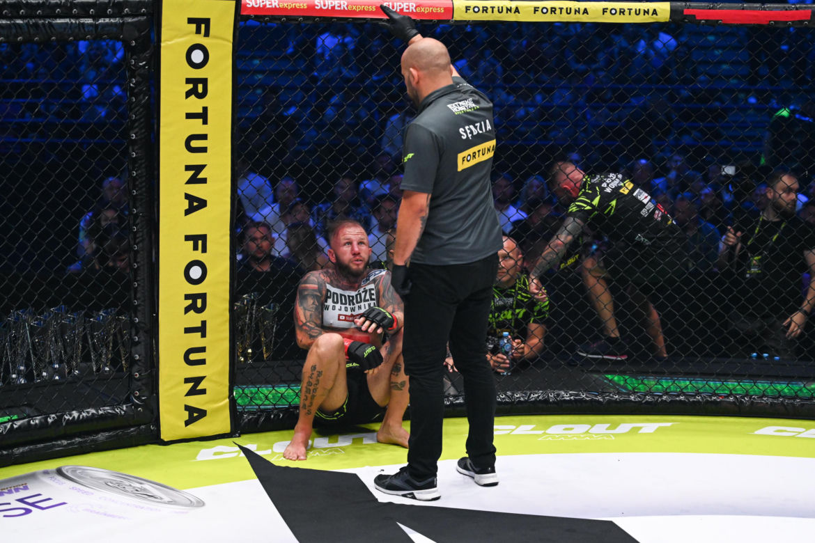 Clout MMA 1