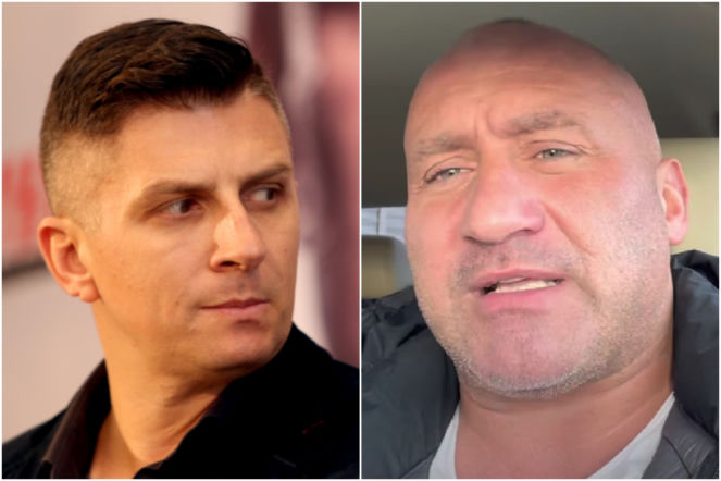 Borek wyśmiał Najmana! Padły ostre słowa. „Czekają go trzy porażki”