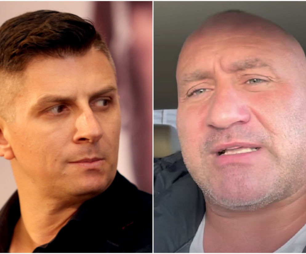 Mateusz Borek, Marcin Najman