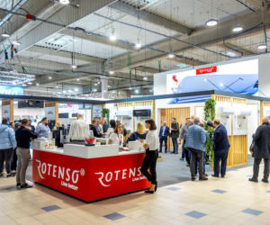 Międzynarodowe Targi Techniki Grzewczej, Wentylacyjnej i Klimatyzacyjnej 2026 już trwają