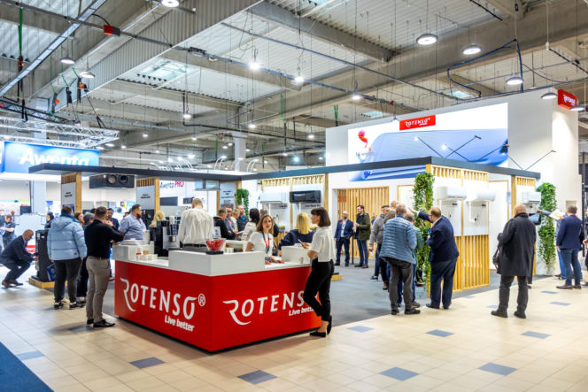 Międzynarodowe Targi Techniki Grzewczej, Wentylacyjnej i Klimatyzacyjnej 2026 już trwają