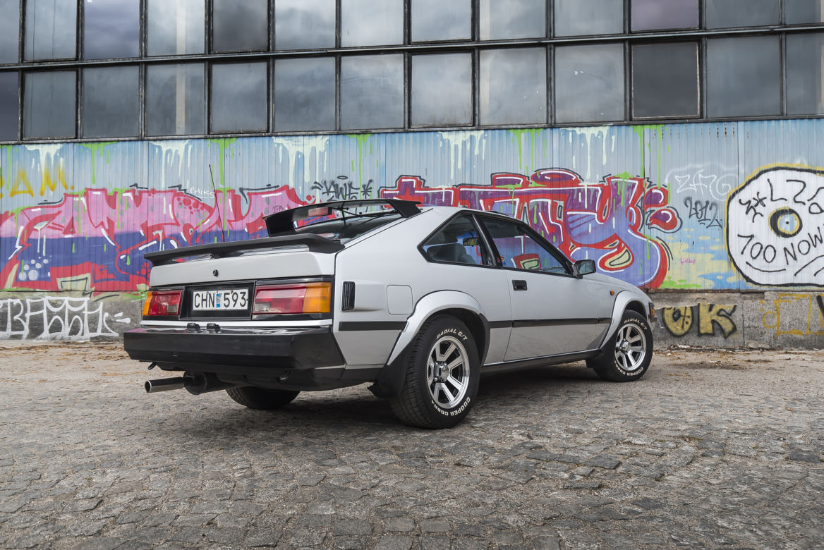 Toyota Supra A60