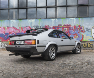 Toyota Supra A60