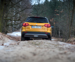 Suzuki Vitara 1.0 BoosterJet 5MT AllGrip Premium