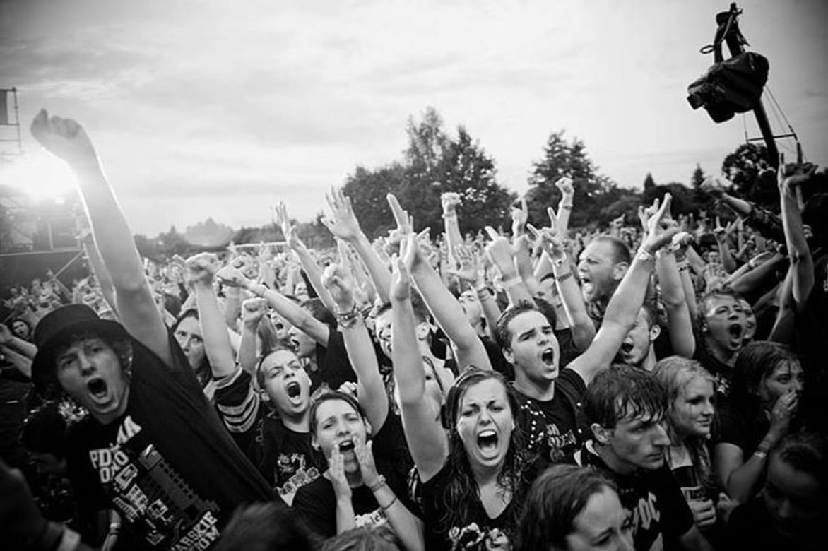Cieszanów Rock Festiwal