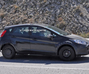 Ford Fiesta RS