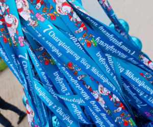 7. Charytatywny Bieg Mikołajkowy z Dwójką w Siedlcach 2025