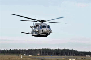 NH90 Sea Tiger